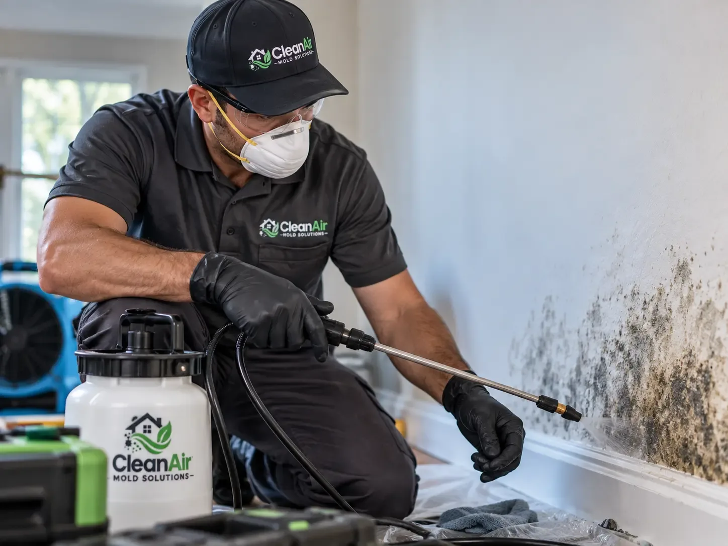 Why choose Mold Remediation in Hartville, WY
